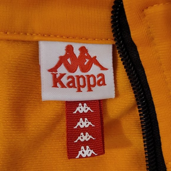 KAPPA Original Vintage Track Jacket - Picture 4 of 13
